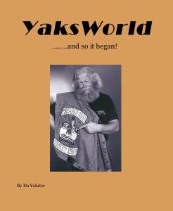 YaksWorld Cover image